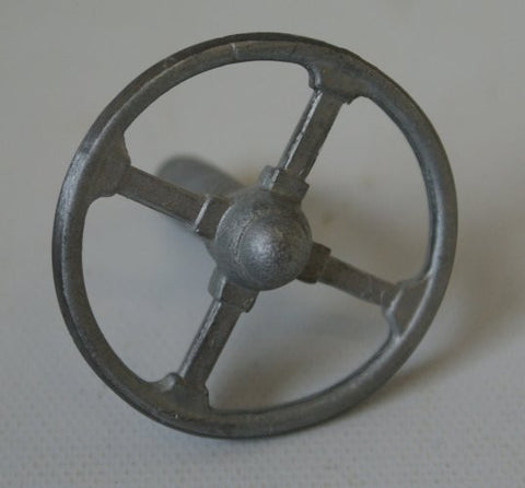Doepke Jaguar Car Model : Cast Steering Wheel