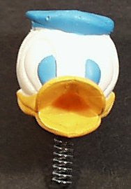 Marx Donald Duck Crazy Car Head