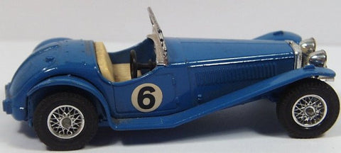 Early Matchbox MOY No. Y3-3 Riley MPH 1934