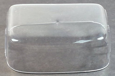 Buddy L. Truck Windshield insert  1960's