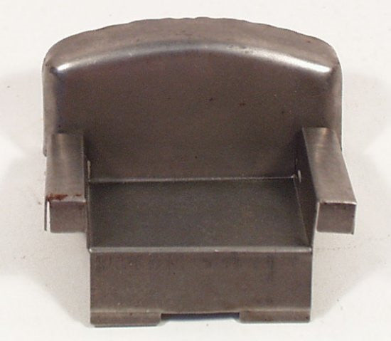 Pressed steel seat : Doepke D-6 Caterpillar