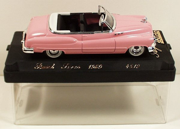 Buick Super 1950 4512 Solido Age d'or 1:43 – Classic Tin Toy Co.