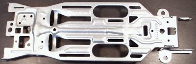 Silver Stamp Metal Frame Wen Mac Ford Mustang 1966 GT