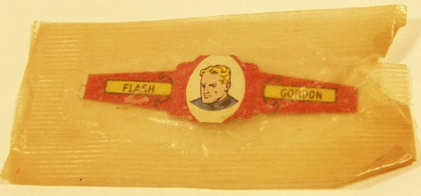 Post Toasties Cereal Premium Ring RARE Flash Gordon 1949
