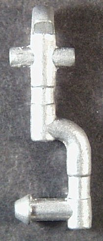 Hubley Front Landing Gear Strut : P-38