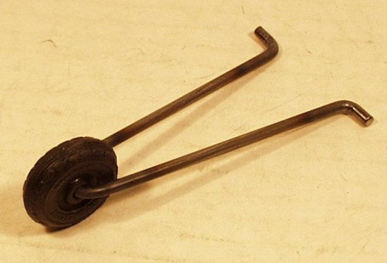 Wheel Dolly w/ Tire Buckeye