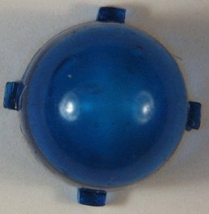 Schuco Servo Police Car Blue Light Cover