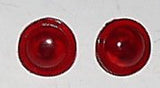 Yoshiya Chief Robotman Pair Small Chest Plate Red Buttons