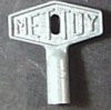 Mettoy replacement Windup Key : English Toys