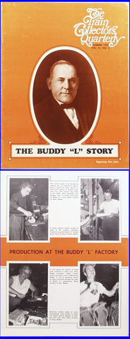 Train Collectors Quarterly 1975