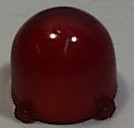 Schuco Servo Car Red Dome Light