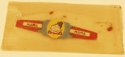 Post Toasties Cereal Premium Ring Mama 1949
