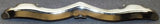 Wyandotte LaSalle Sedan with camper replacement bumper 5-5/8"
