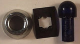 Road grader Tonka Toy State Hi-way Patrol :  Replacement Light also Nylint  Blue