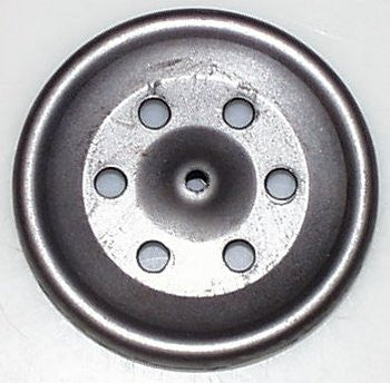 Schieble Pressed Steel 2 Piece Wheel / Hub