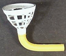 Spaceship Satelite Blowing Basket