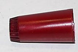 Japanese vintage toy airplane Jet Engine Red engine exhaust nozzle