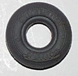 Tire : Schuco Micro Racer