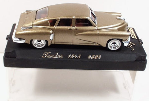 Tucker 1948 #4524 Solido Age d'or
