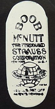 Strauss Boob McNutt Foot