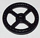 Orkin Craft Speedboat replacement steering wheel.