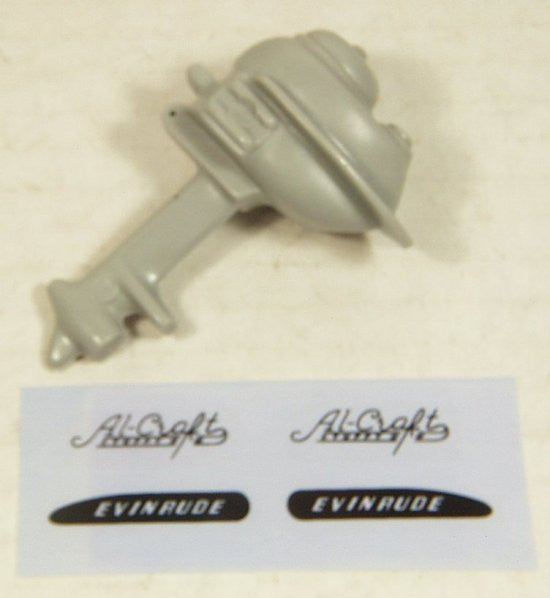 Set of Decals only : Evinrude Outboard