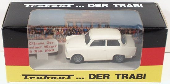 Vitesse Trabant Der Trabi Berlin – Classic Tin Toy Co.