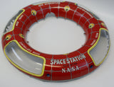 Horikawa New Space Station Window 1.5x4.5"  (Five window space station)