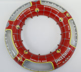 Horikawa New Space Station Window 1.5x4.5"  (Five window space station)