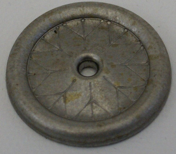 Stamped Metal wheels for Arcade
