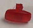Tail light red for Schuco Tippco car.