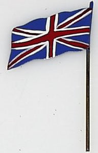 Union Jack : Toy Boat Flag