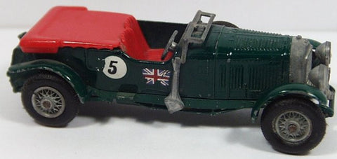 Early Matchbox MOY No. Y5-2 4.5 liter Bentley