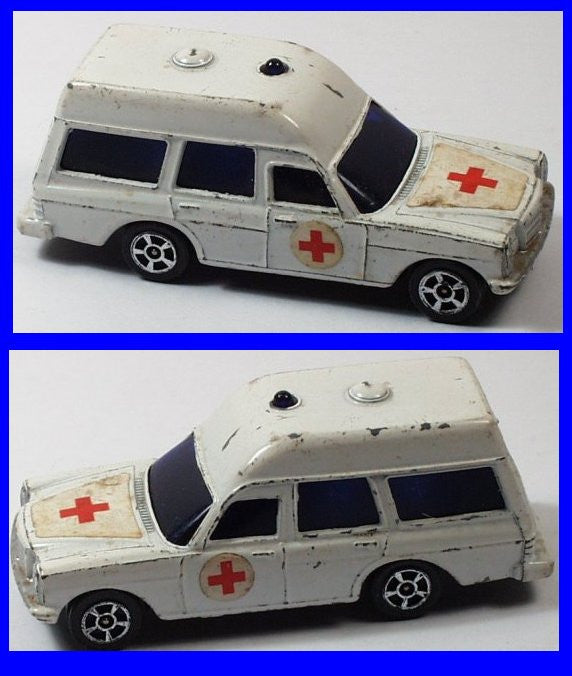 ミニカー Corgi Toys Bedford Utilicon Ambulance Corgi Bedford ミニカー Corgi Toys Bedford Utilicon Ambulance Corgi Bedford