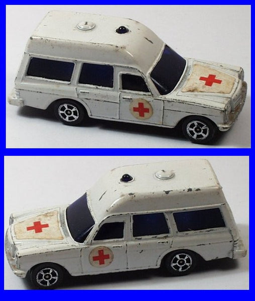 Corgi Junior Binz Ambulance