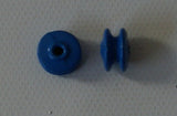 TootsieToy Cast Metal 3/8" hubs Set of two