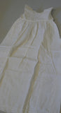 Vintage Victorian Childs Christianing Gown and under dress.