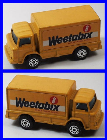 Corgi Weetabix Truck
