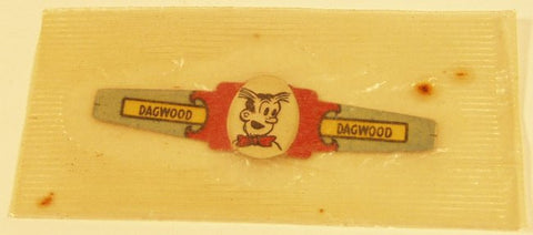 Post Toasties Cereal Premium Ring Dagwood 1949