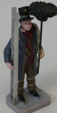 3" Train or Display character :  Chimney Sweep