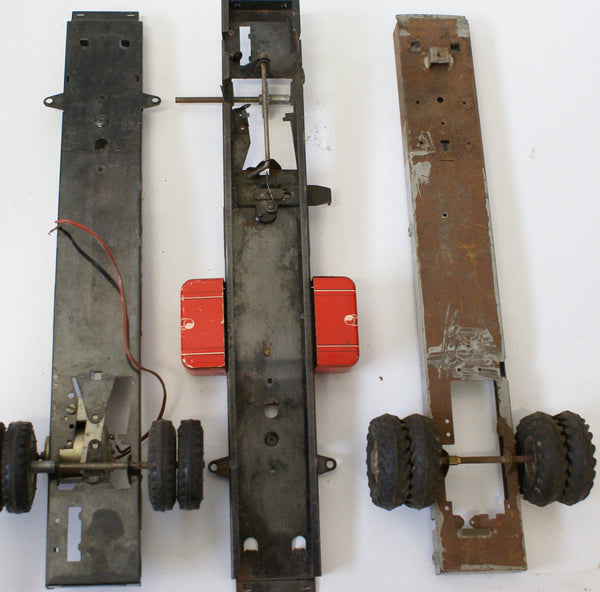 Schuco 5306 M.A.N. Lorry Base. 6084 Lastromat