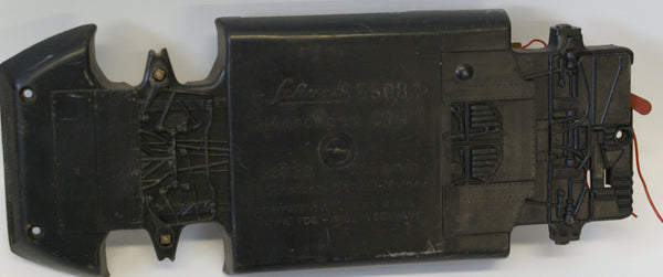 Schuco Elektro Montage C111 1/16 scale base plate