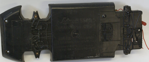 Schuco Elektro Montage C111 1/16 scale base plate