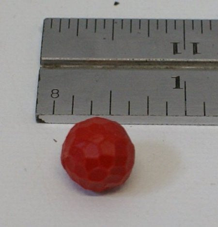 Schuco Clown Juggler #965 Ball - red