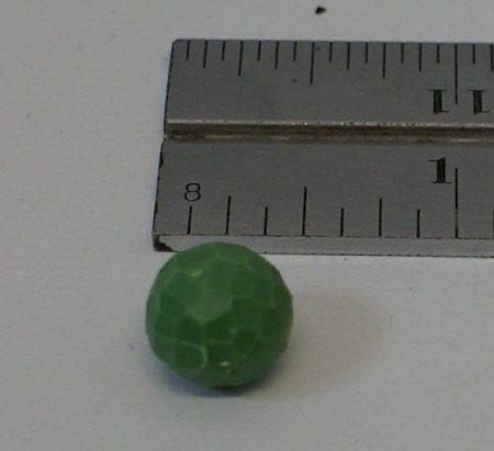 Schuco Clown Juggler #965 Ball - green