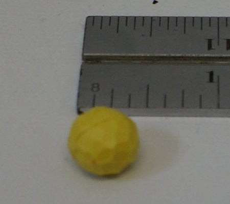 Schuco Clown Juggler #965 Ball - yellow