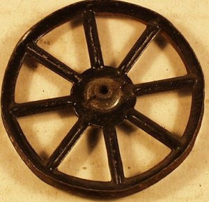 Bing original car wheel 2 in. OD