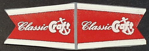 Classic Craft Flag Boat Pennant. Orkin