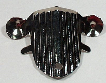 Wyandotte car grill. Sedan Airflow