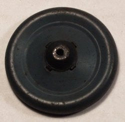 Tin Toy wheel with hub 1-5/8